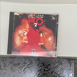 Daryl Hall & John Oates H2O CD